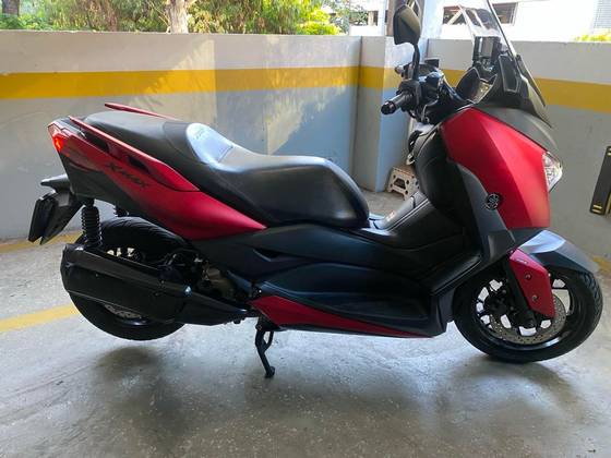 YAMAHA XMAX ABS YAMAHA XMAX ABS